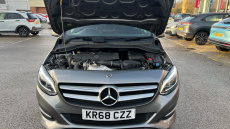 Mercedes-Benz B-Class B180 Exclusive Edition 5dr Petrol Hatchback
